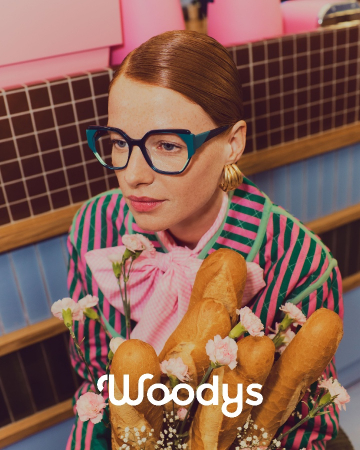 Lunettes de soleil Woodys ! La nouvelle collection de septembre 2025 est arrivée !