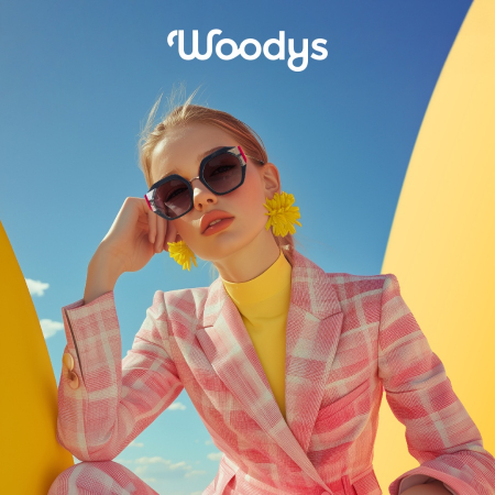 Lunettes de soleil Woodys ! La nouvelle collection de septembre 2025 est arrivée !