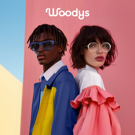 Lunettes de soleil Woodys ! La nouvelle collection de septembre 2025 est arrivée !