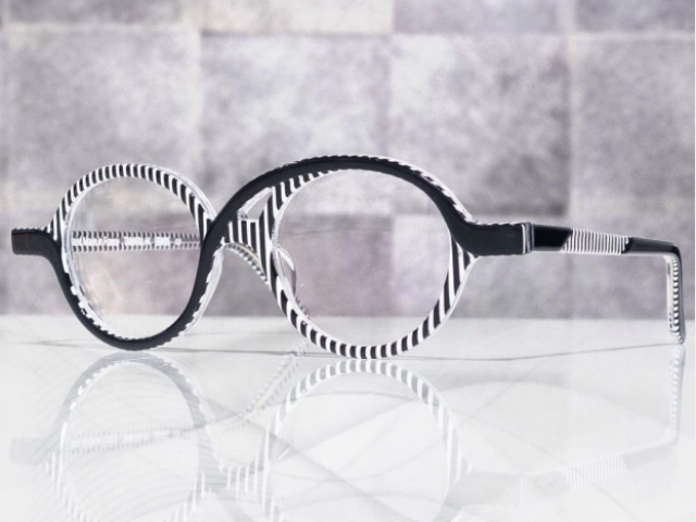 Découvrez les création de Pierre Eyewear chez votre opticien à Caen