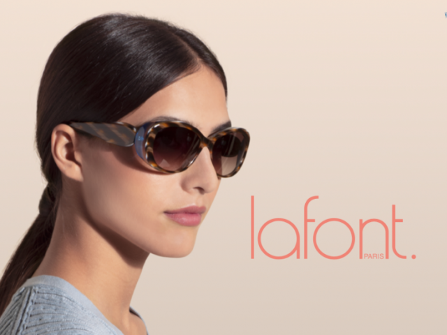 Lafont, des lunettes fabriquées à la main en France chez Nicolas Lethorey Opticien