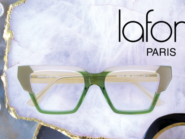 Lafont, des lunettes fabriquées à la main en France chez Nicolas Lethorey Opticien