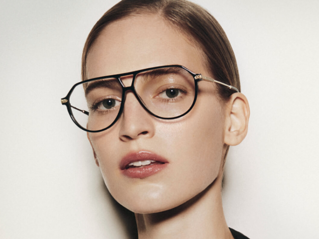 Lunettes Victoria Beckham, des montures ultra tendance !