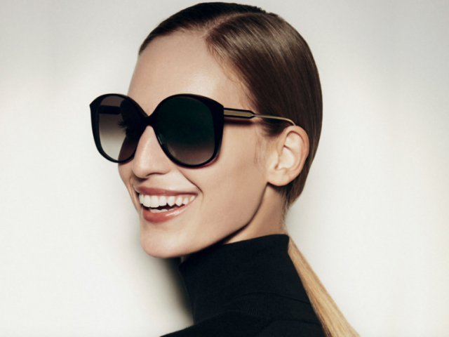 Lunettes Victoria Beckham, des montures ultra tendance !