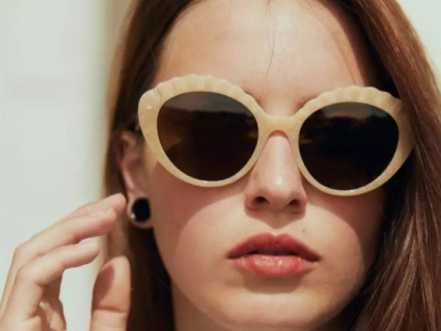 Freindly Frenchy des lunettes en coquillages fabriquées en France !