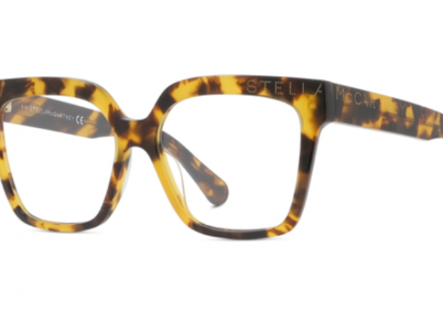 Lunettes  Stella McCartney : Nicolas Lethorey Opticien Caen