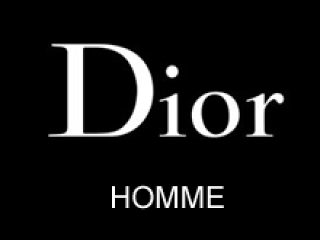 Lunettes  Dior pour homme : Nicolas Lethorey à Caen