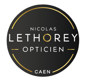 Logo opticien à Caen